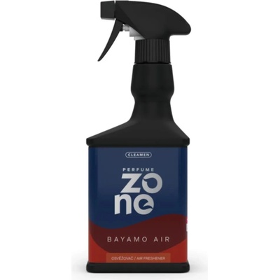 CLEAMEN PERFUME ZONE Bayamo air osvěžovač, neutralizátor pachů 550 ml