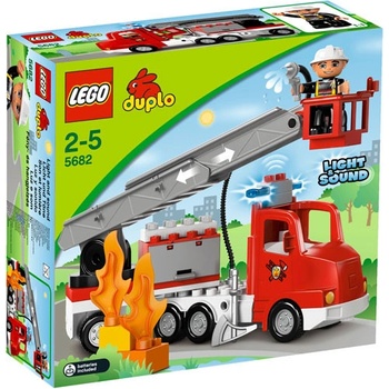 LEGO® DUPLO® 5682 Hasičské auto