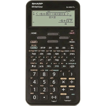 Sharp ELW531TLBBK čierna