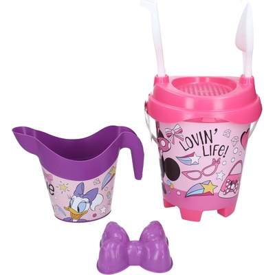 Minnie Kýblik s náradím set 17cm