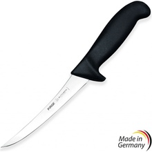 Pirge mäsiarsky vykosťovací nôž 15 cm German čierny BUTCHER'S