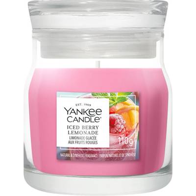 Yankee Candle Iced Berry Lemonade Signature 110 g