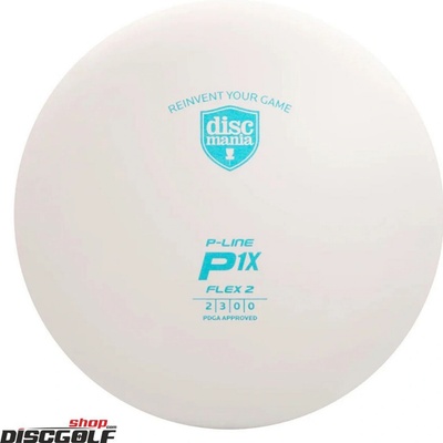 Discmania P1X P-Line Flex 2