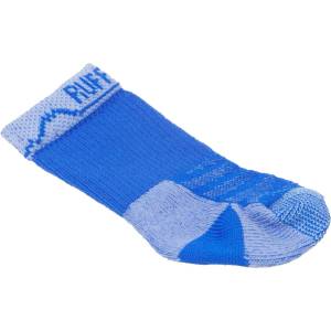 Ruffwear Чорапи Ruffwear Bark'n Boot Dog socks - Blue Pool - размер 76-83 mm (057-0388-0114)