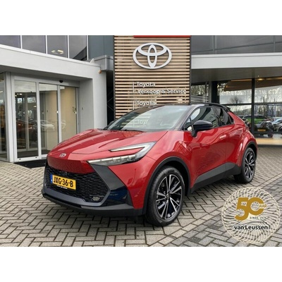 Toyota C-HR 2.0 Plug-In Hybrid 164 kW