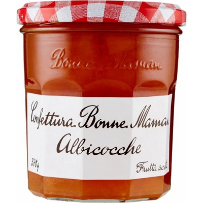 Bonne Maman Marhuľa 370 g