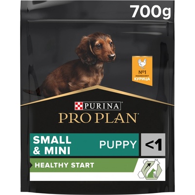 Purina Pro Plan Small & Mini Puppy Healthy Start kura 0,7 kg