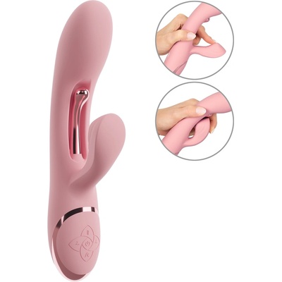 Beau Coeur Avenor G-Spot Rabbit Pink
