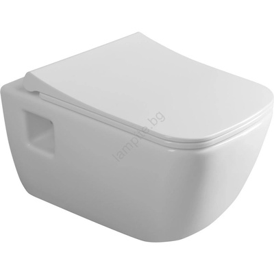 SAPHO Bruckner Walter Rimless 201.502.0