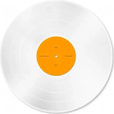 Fred Again Actual Life 2 Piano Live 20th March, 2022 IRL004 LP