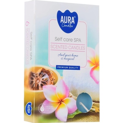 Bispol self care spa 6ks