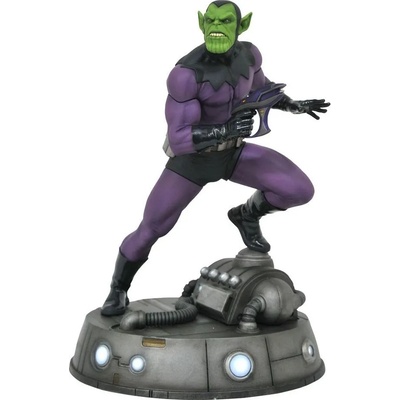 Diamond Select Toys Статуетка Diamond Select Marvel: Fantastic Four - Skrull, 25 cm (DIAMSEP212195)