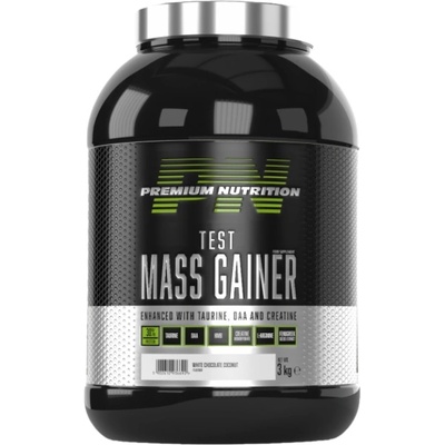 Premium Nutrition Test Mass Gainer [3000 грама] Choco-Oro