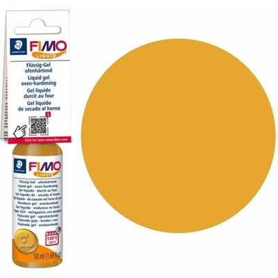 Staedtler FIMO liquid Deco gél strieborný 50 ml - 1 ks