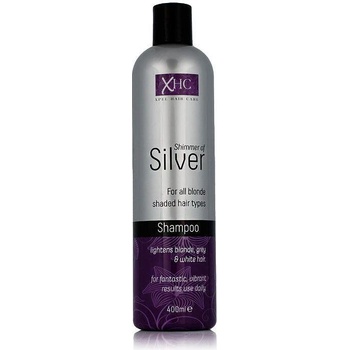 xpl Балсам за боядисана коса - Xpel Shimmer of Silver 400 ml (5060120166371)