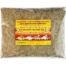 Mikrop ČEBÍN KONOPÍ-SEMENEC 1 kg