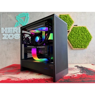 HernePCzostavy | HPCZ Ryzen 7 | 9800X3D-RTX-5090