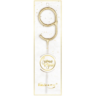 Triplex Prskavky čísla "9" TXF809