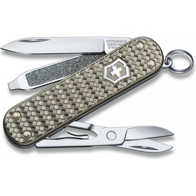 Victorinox Classic Precious Alox Цвят: сив