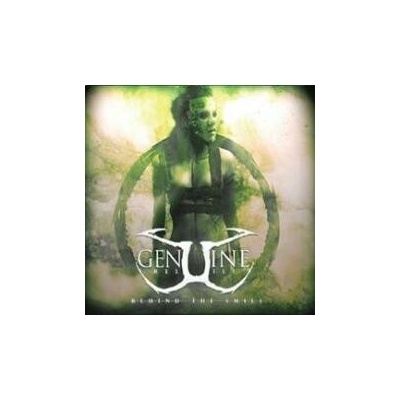 Genuine Relief - Behind The Smile / Digipack CD