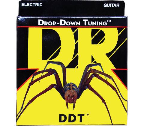 DR Strings DDT-10 Drop-Down Tuning Electric Strings