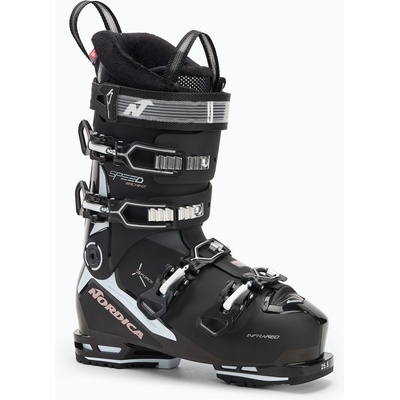 Nordica Дамски ски обувки Nordica Speedmachine 3 85 W GW black/white/pink