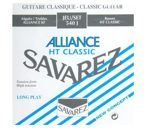 Savarez 540J