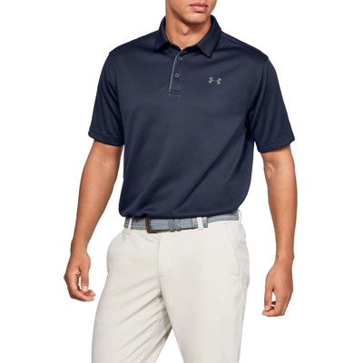 Under Armour Поло тениска Under Armour Tech Polo 1290140-410 Размер 3XL