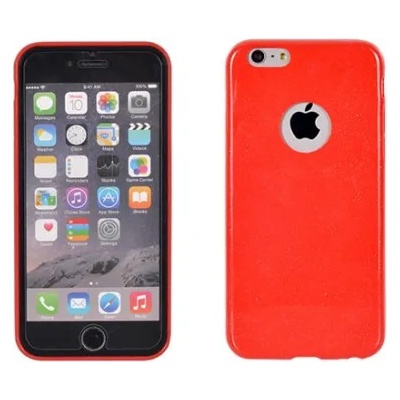 Huawei Силиконов калъф за Huawei P8 lite червен