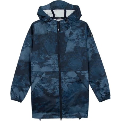 TBS Палто Tbs Magdaman coat - Blue (Marine Blue)