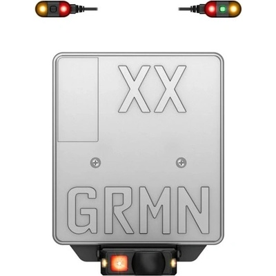 Garmin Радарна задна светлина Garmin Zumo R1 Radar, за мотоциклет, до 60м видимост, IP67 водоустойчивост, сива (010-02902-10)