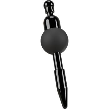 Image 1 of You2Toys Vibrating Penis Plug Black