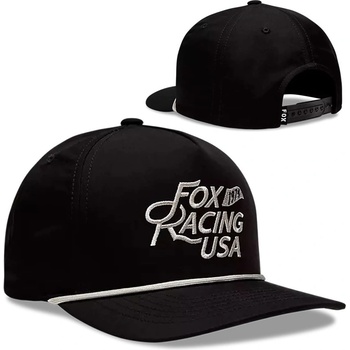 Fox Flag Rope hat