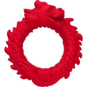 Creature Cocks Rise of the Dragon Silicone Cock Ring