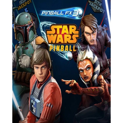 Pinball FX3 - Star Wars Pinball