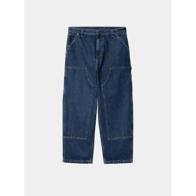 Carhartt WIP Nash Double Knee blue/stone washed