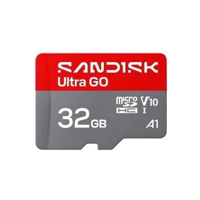 Sandisk Micro SDHC Ultra GO 32GB SDSQUGN-032G-GN6MN
