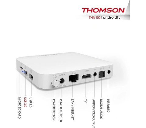 Thomson THA100
