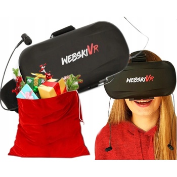 VR brýle Webski VR3DWEBV51