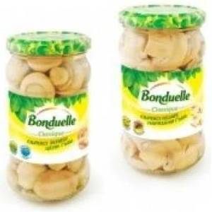 Bonduelle Цели Гъби Bonduelle 280гр