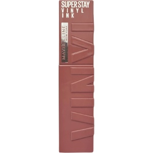 Maybelline Super Stay Vinyl INK Liquid Lipcolor 4, 2 ml червила 35 Cheeky