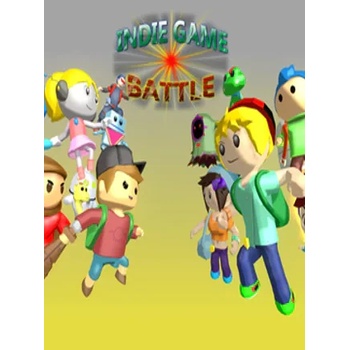 Blob Games Studio Indie Game Battle (PC)