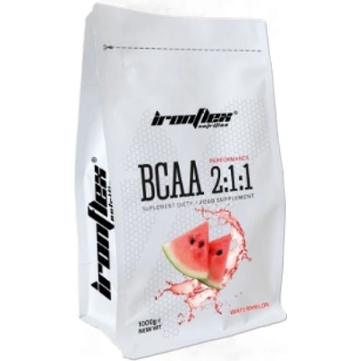 Ironflex Nutrition BCAA 2: 1: 1 Performance [1000 грама] Диня
