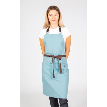 Gary´s Zástěra Strap 82 x 72cm khaki