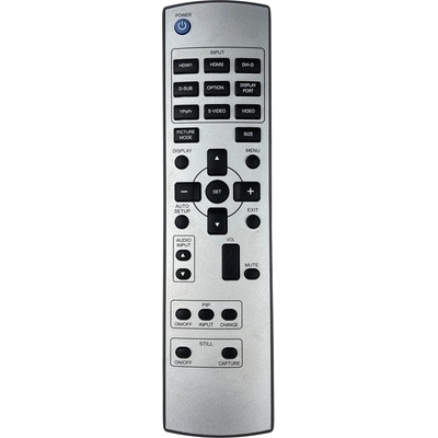 GENERAL IIYAMA ProLite LH5580S-B1 - съвместимо дистанционно управление на марката General (ProLite LH5580S-B1)