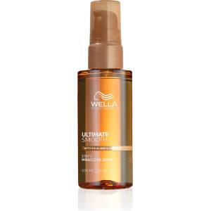 Wella Ultimate Smooth Miracle Oil Serum 100 ml - parfimo