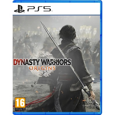 KOEI TECMO Dynasty Warriors Origins (PS5)