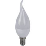 ELMARK Led ЛАМПА flame 6w e14 230v ТОПЛО БЯЛ (99led754)