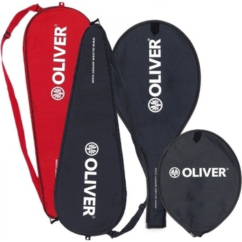 Oliver BADMINTON COVERS