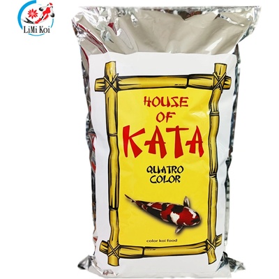 House of Kata Quatro Color 2,5 l, 1145 g